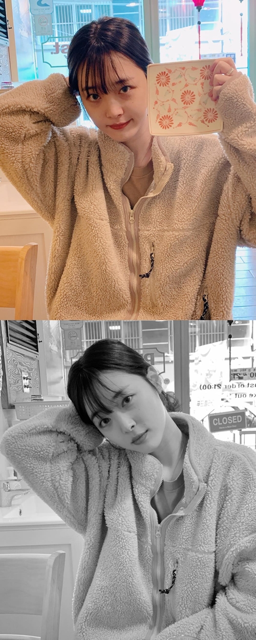 사진=설리 인스타그램