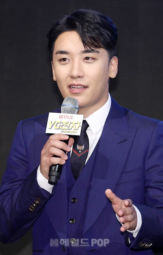 승리/사진=민선유 기자
