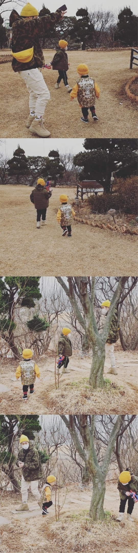 별 인스타