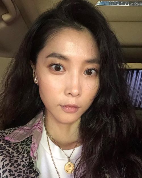 사진=오윤아 인스타그램