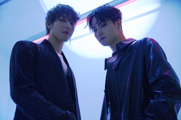 Yugyeom and JB (JYP Entertainment)