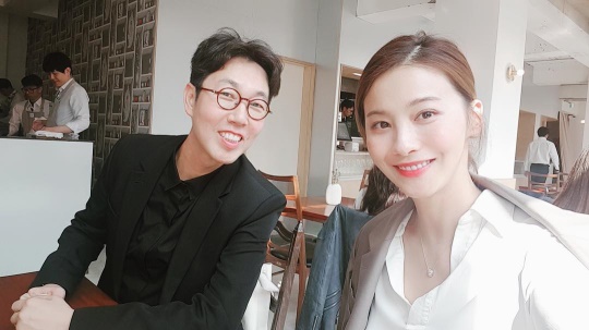 김영철 인스타그램