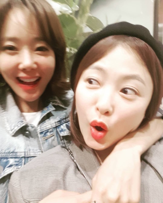 심진화 인스타그램