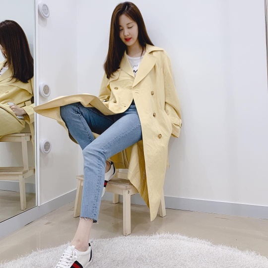 서현 인스타