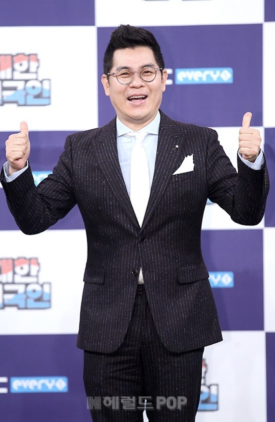 김용만/사진=민선유 기자