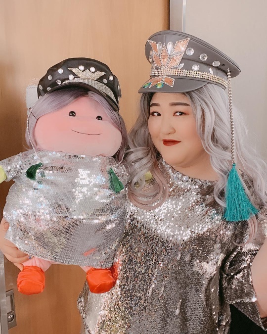 이국주 인스타