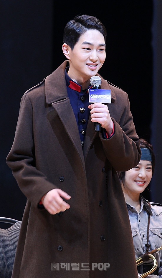 이진기(온유) /사진 = 민선유 기자