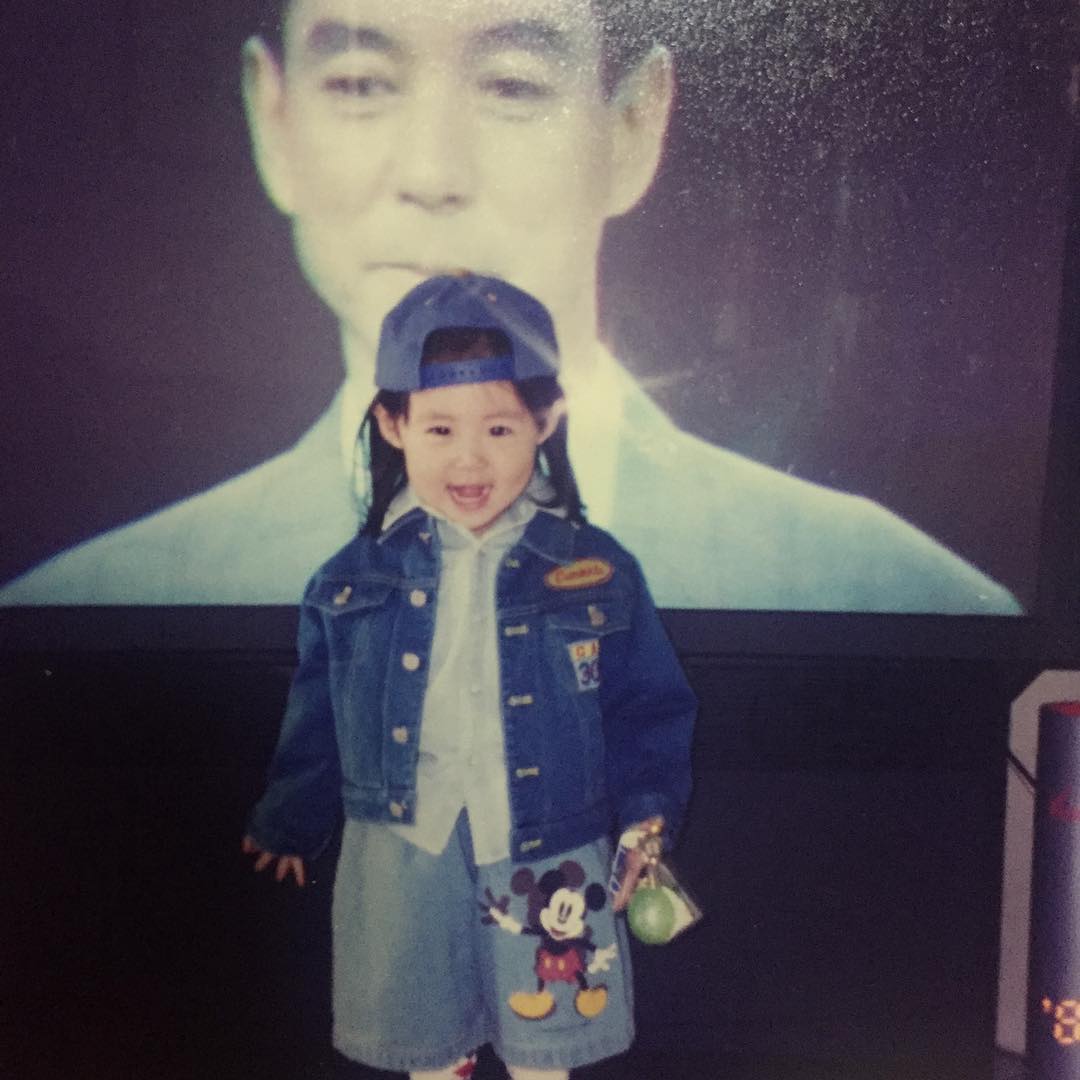 이예림 인스타