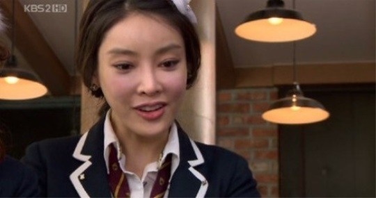 故 장자연/사진=KBS2 '꽃보다 남자' 방송 캡처