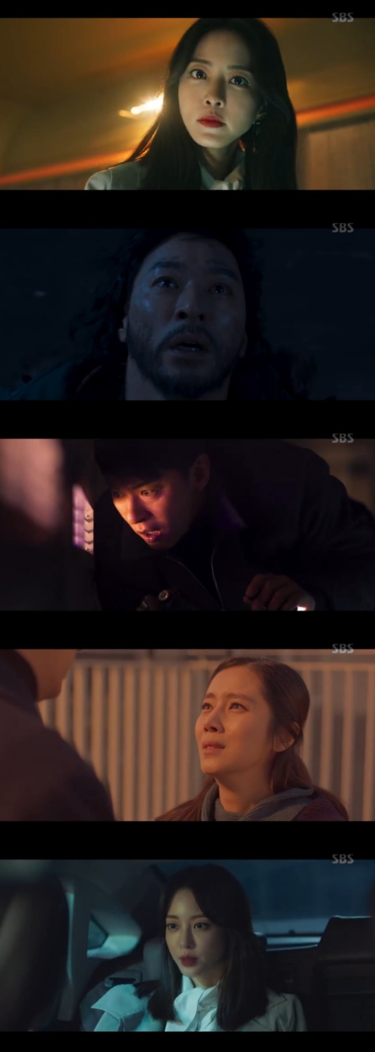 SBS '빅이슈' 방송캡쳐