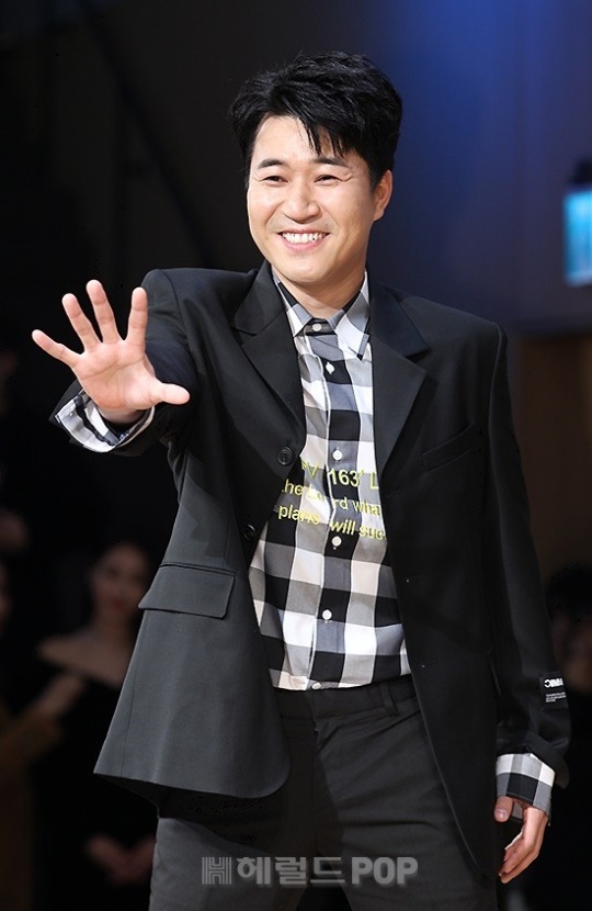 김종민/사진=민선유 기자