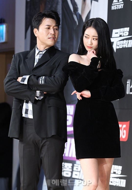 김종민 경리/사진=민선유 기자