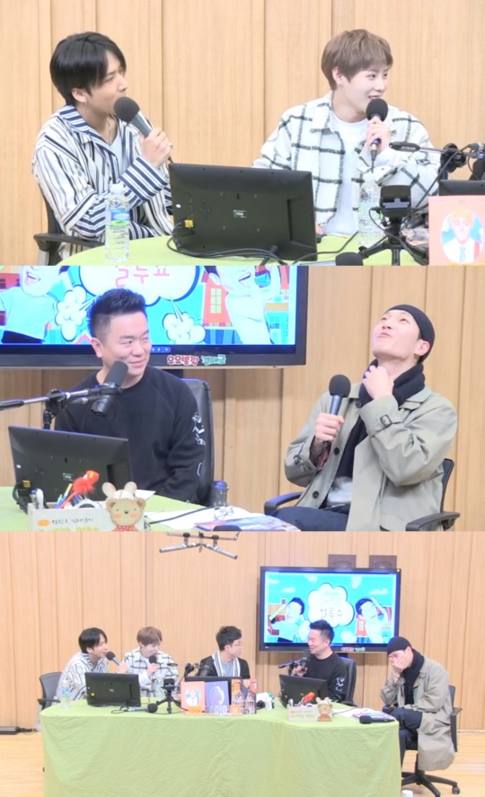 '두시탈출 컬투쇼' 방송캡처