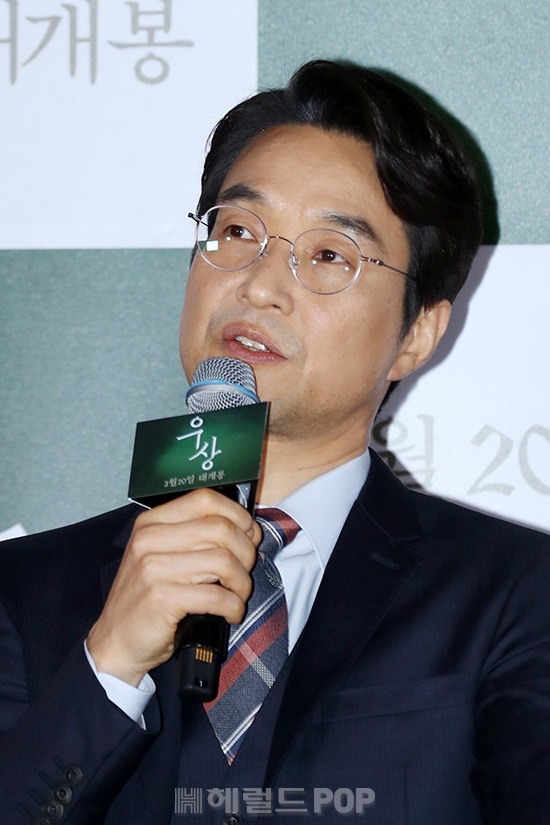 배우 한석규/사진=서보형 기자