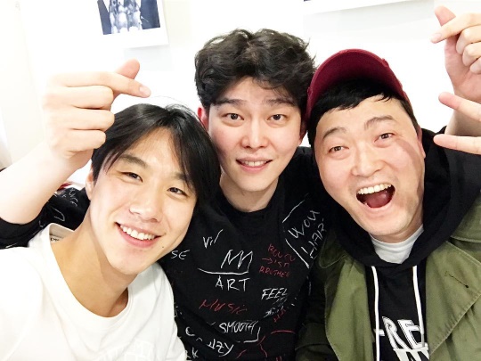 이준혁 인스타