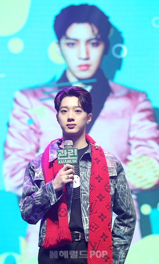 라이관린/사진=민선유 기자