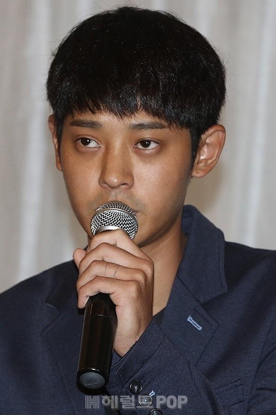 정준영/사진=헤럴드POP DB