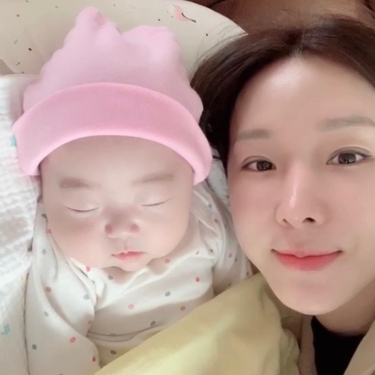 이지혜 인스타