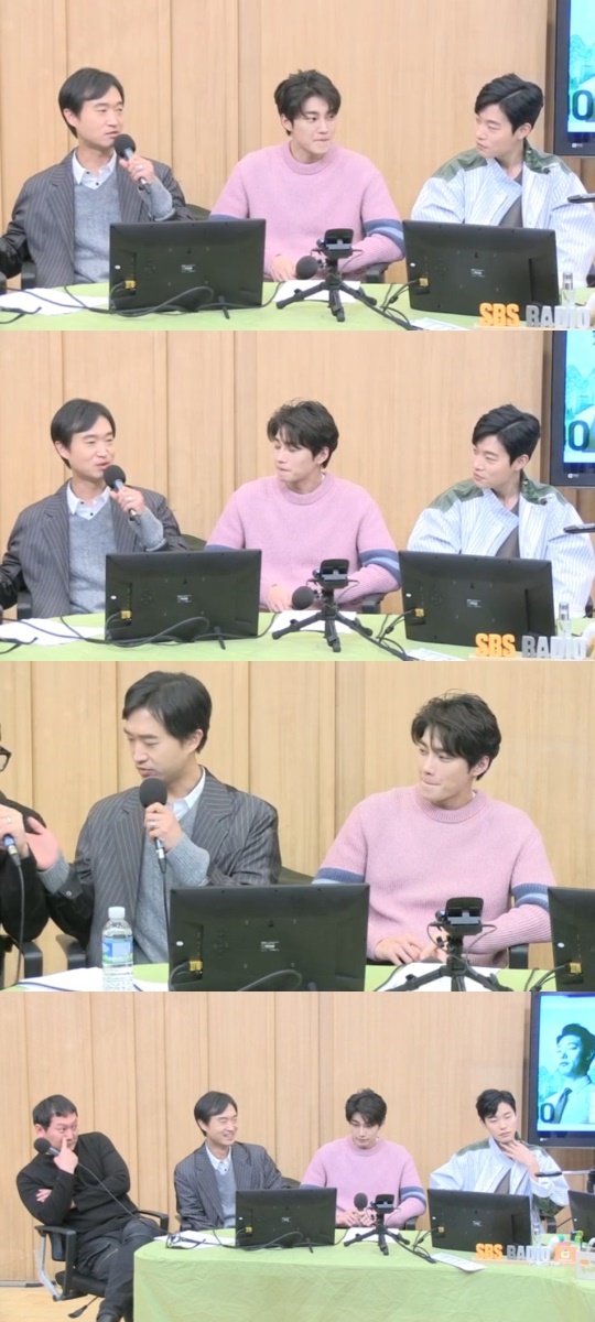 SBS 파워FM '두시탈출 컬투쇼' 캡처