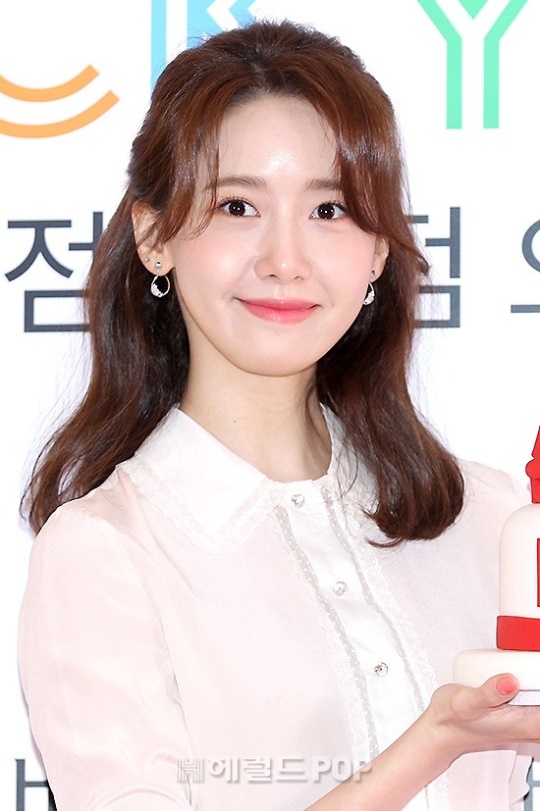 윤아/사진=민선유 기자