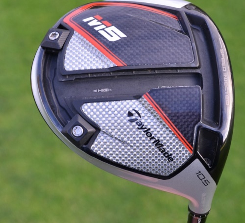 TaylorMade-M5-Driver