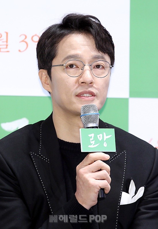 배우 조한철/사진=민선유 기자