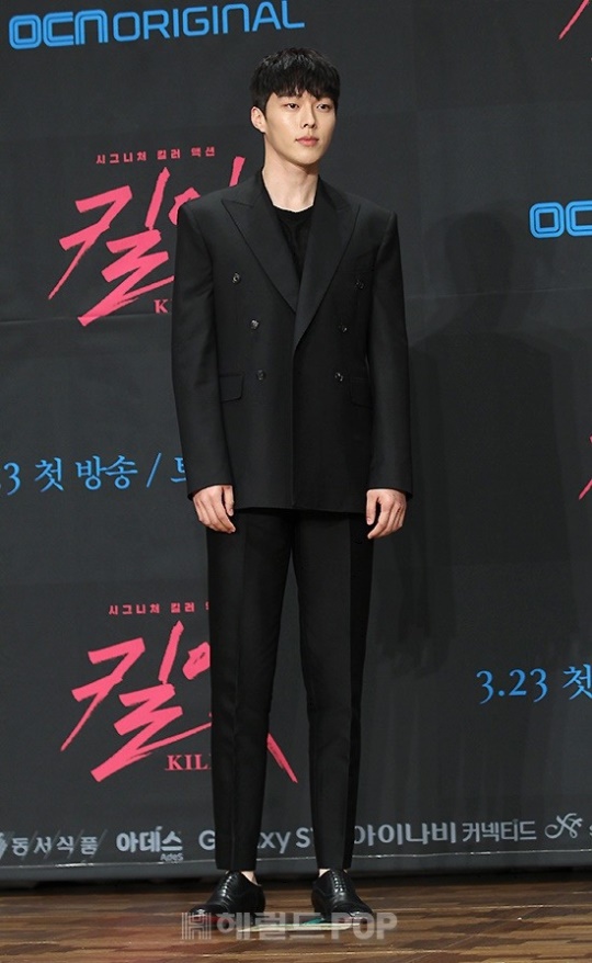 장기용/사진=민선유 기자