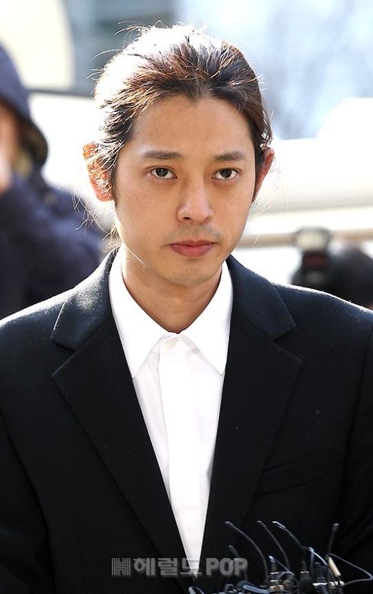 정준영/사진=민선유 기자