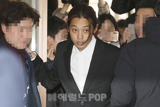 정준영 / 사진=민선유 기자