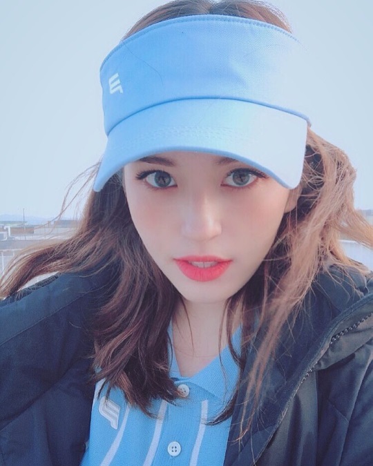 전소미 인스타