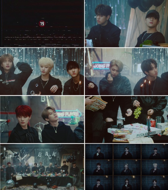 사진=스트레이 키즈 'UNVEIL : TRACK' 영상 화면 캡처
