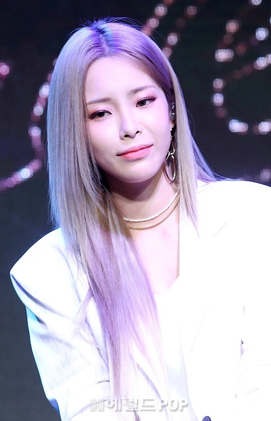 헤이즈/사진=민선유 기자