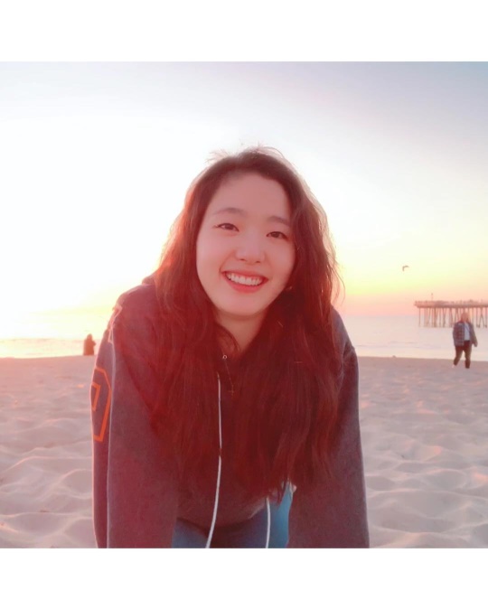 사진=김고은 인스타