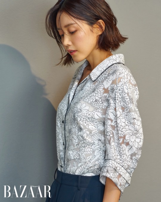 사진 하퍼스 바자 코리아 Harper’s BAZAAR 제공
