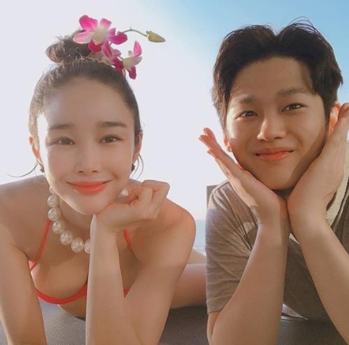 사진=이사강 인스타그램