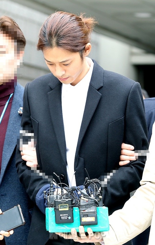 정준영/사진=민선유 기자