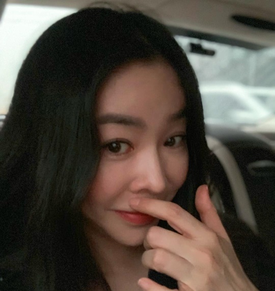 이혜영 인스타그램