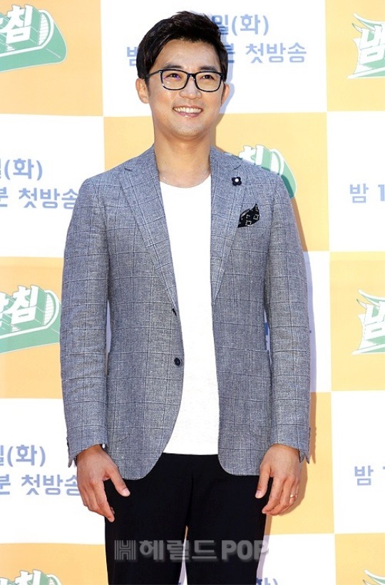 안재욱/사진=민선유 기자