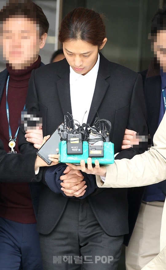 정준영/사진=민선유 기자