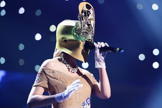 “The King of Mask Singer.” (MBC)