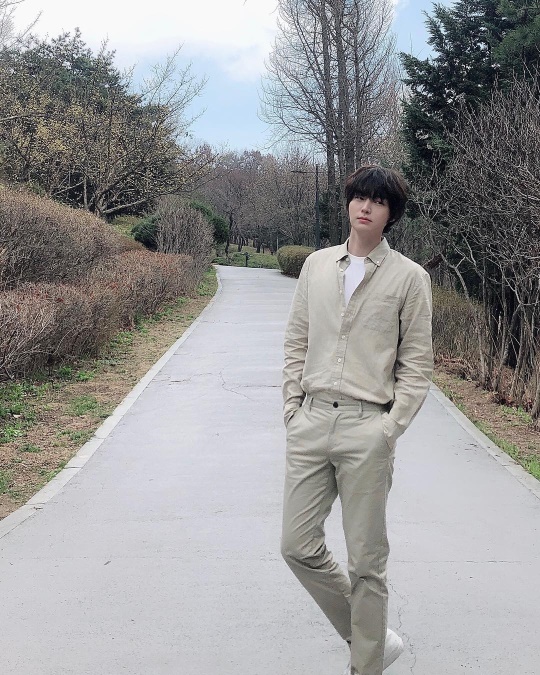안재현 인스타