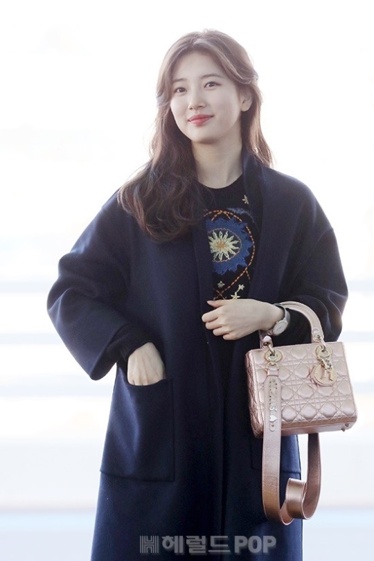 수지/사진=서보형기자