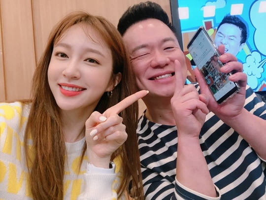 사진=김태균 인스타그램