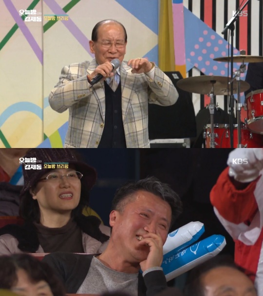 '오늘밤 김제동' 방송캡처