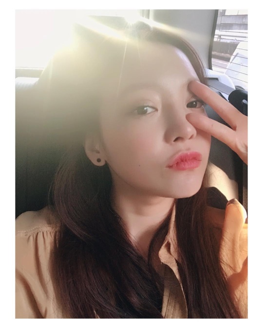 사진=구하라 인스타그램