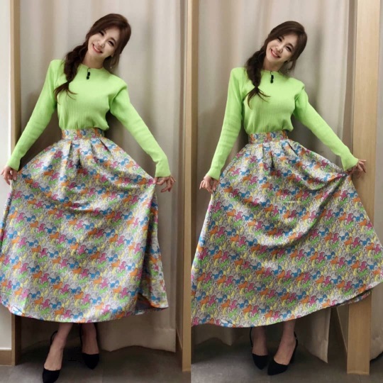 강예빈 인스타