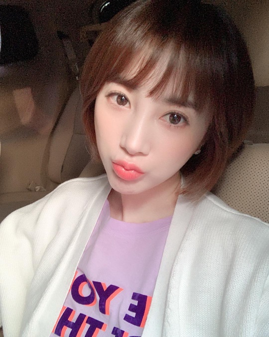 서인영 인스타그램