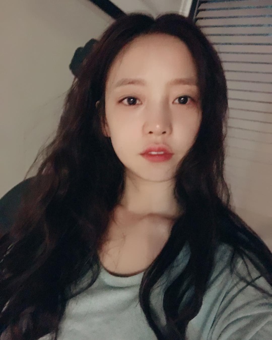 구하라 인스타