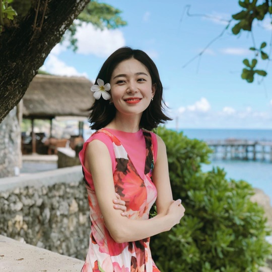 백진희 인스타그램