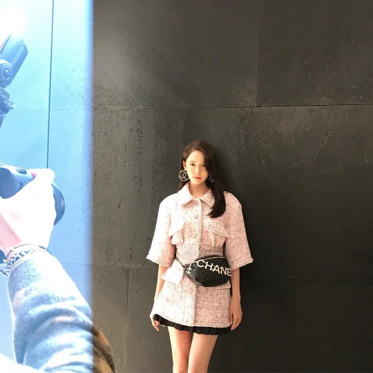 윤아 인스타